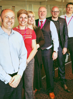 EDI Team at Central
