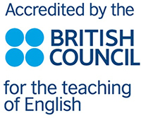 British Council Accredited