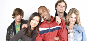 Group of students