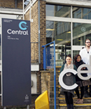 Central New Signage