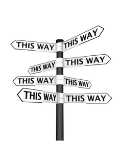 Signpost