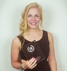 Emma Phillips - Student of the Year 2014